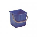 Cleaning trolley buckets 25L 356988