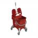 Red Plastic Bucket Pile 30 L With Red Wr
