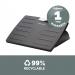 Fellowes Adjustable Foot Rest Anthracite