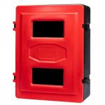 Polyethylene Cabinet Toaccommodate 2 X 9 Kg Extinguishers. 357055