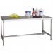 Heavy Duty Stainless Steelworkbench 357346