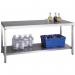 Heavy Duty Stainless Steelworkbench 357347