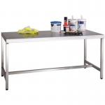 Heavy Duty Stainless Steelworkbench 357350