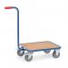 Fetra steel dolly with goose neck handle 357357