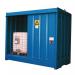 IBC storage units - Two IBC- 1125L sump - Choice of three colours 357767