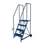 Easy Access Steps- 4 Tread (inc. Platform) Painted 358219