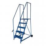 Easy Access Steps- 5 Tread (inc. Platform) Painted 358221