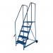 Easy Access Steps- 5 Tread (inc. Platform) Painted 358221
