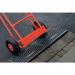 Rubber kerb ramp 358236