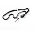 Safety lanyard with badge reel 358245
