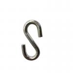 Galvanised steel S-Hook 358263