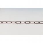 Galvanised Steel barrier chains and hooks 358264