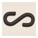 Galvanised plastic coated S-Hook 358267