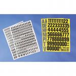Magnetic Numbers and Letters 358451