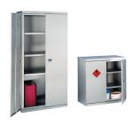 Flammable Stainless Steelcabinet 358489
