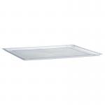 Clear tray lids for tray storage units - pack of 10 - A3 358505