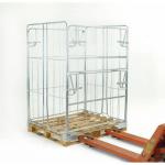 Pallet retention unit 358708