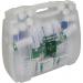 HSE compliant first aid and eye wash kit 1-10 persons 358724