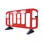 Stackable safety barriers 358784