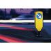 Rebound Sign Post Keep Right 358941