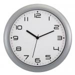 Coloured wall clock - 300mm 359039