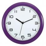 Coloured wall clock - 300mm 359040