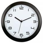 Coloured wall clock - 300mm 359041