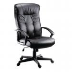 High back executive leather chair 359050