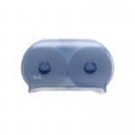 Dispenser Toilet Papermini Jumbo Roll Twin 359346