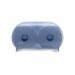 Dispenser Toilet Papermini Jumbo Roll Twin 359346