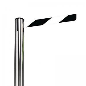 Tensabarrier Advance retractable belt barrier system - standard 50mm