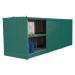 IBC storage units - 12 IBC - 3300L sump capacity - Choice of three colours 359418