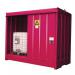 IBC storage units - Two IBC- 1125L sump - Choice of three colours 359421