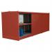 IBC storage units - 12 IBC - 3300L sump capacity - Choice of three colours 359424