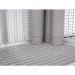 Gas cylinder storage cages - Optional floor grid 359609