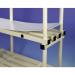 PVC shelf covers for anodised aluminium shelving 359668