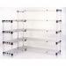 PVC shelf covers for anodised aluminium shelving 359668