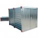 Temporary storage units - With standard base - Choice of five sizes 360041