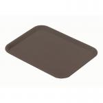 Plastic trays - Black - Pack 12 360125