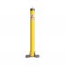 Toplok Post, Galv + Coatedyellow (excludes Padlock) 360323