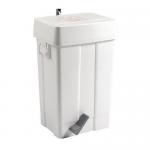 25L Nappy Bin With Cover And Pedal