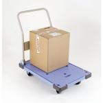 Silentmaster® folding platform trucks, platform L x W 900 x 600mm - capacity 300kg 360655