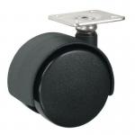 50 mm Furniture Castor - Swivel 360762