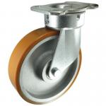 150 mm Fabricated Steelcastor - Swivel - Load Capacity 730 360854