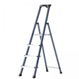 Extra deep tread aluminium steps 360995