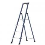 Securo Comfort Step Ladder, Anodized 4 T