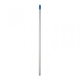 Aluminium handles for floor squeegee heads 361017