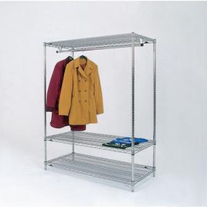 Super Erecta garment rail- Static 366044