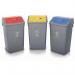 Recycling bin kit - Set of 3 370287