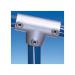 Metal clamp systems - Type C (43mm) - End joining pivot (0° to 11°) 370437